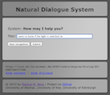 Natural Dialogue System